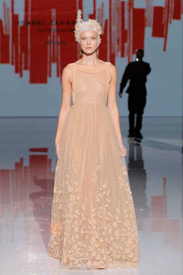 ilovebrides.pt Isabel Zapardiez 2018 Barcelona Bridal Fashion Week 2017